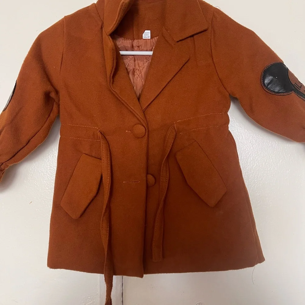 Girls jacket - Picture 2 of 2